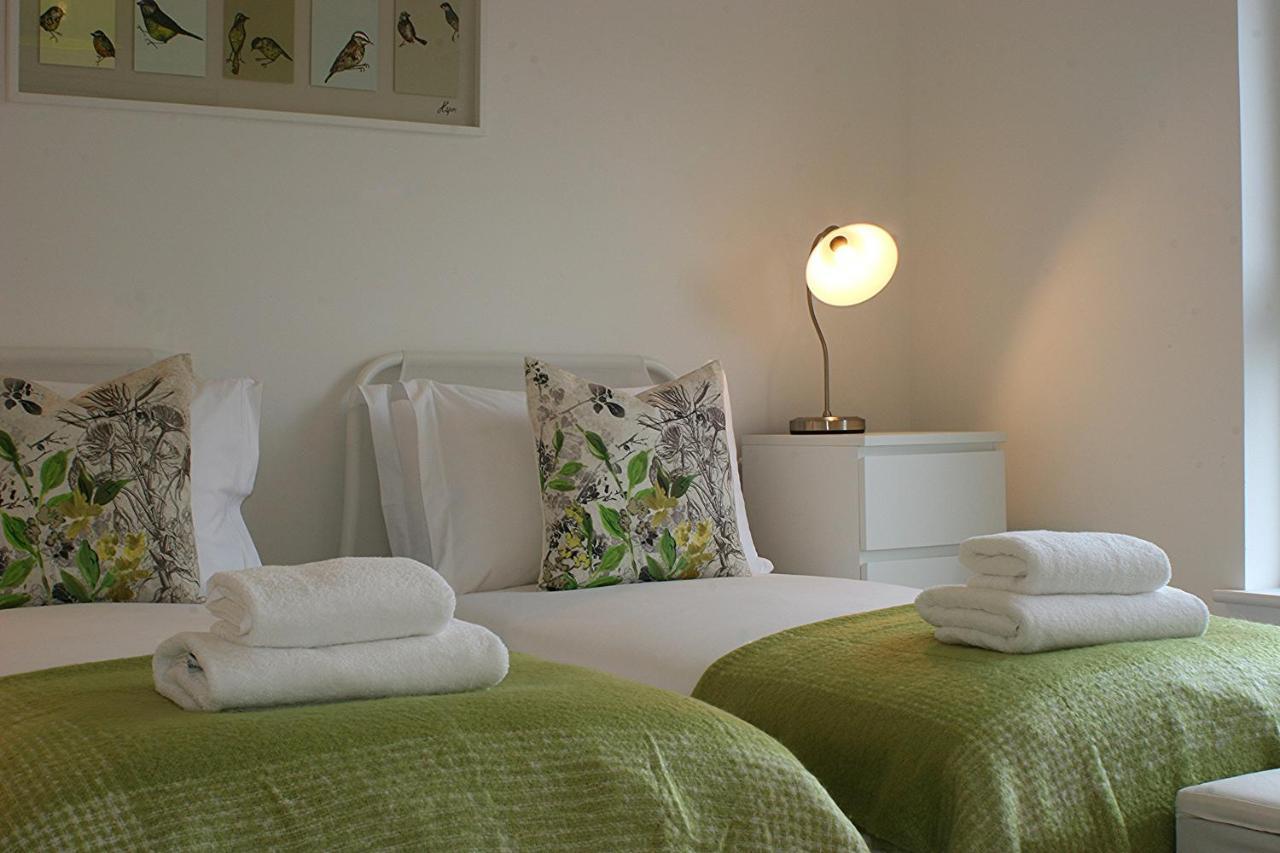 Glendevon Apartment Стерлинг Экстерьер фото