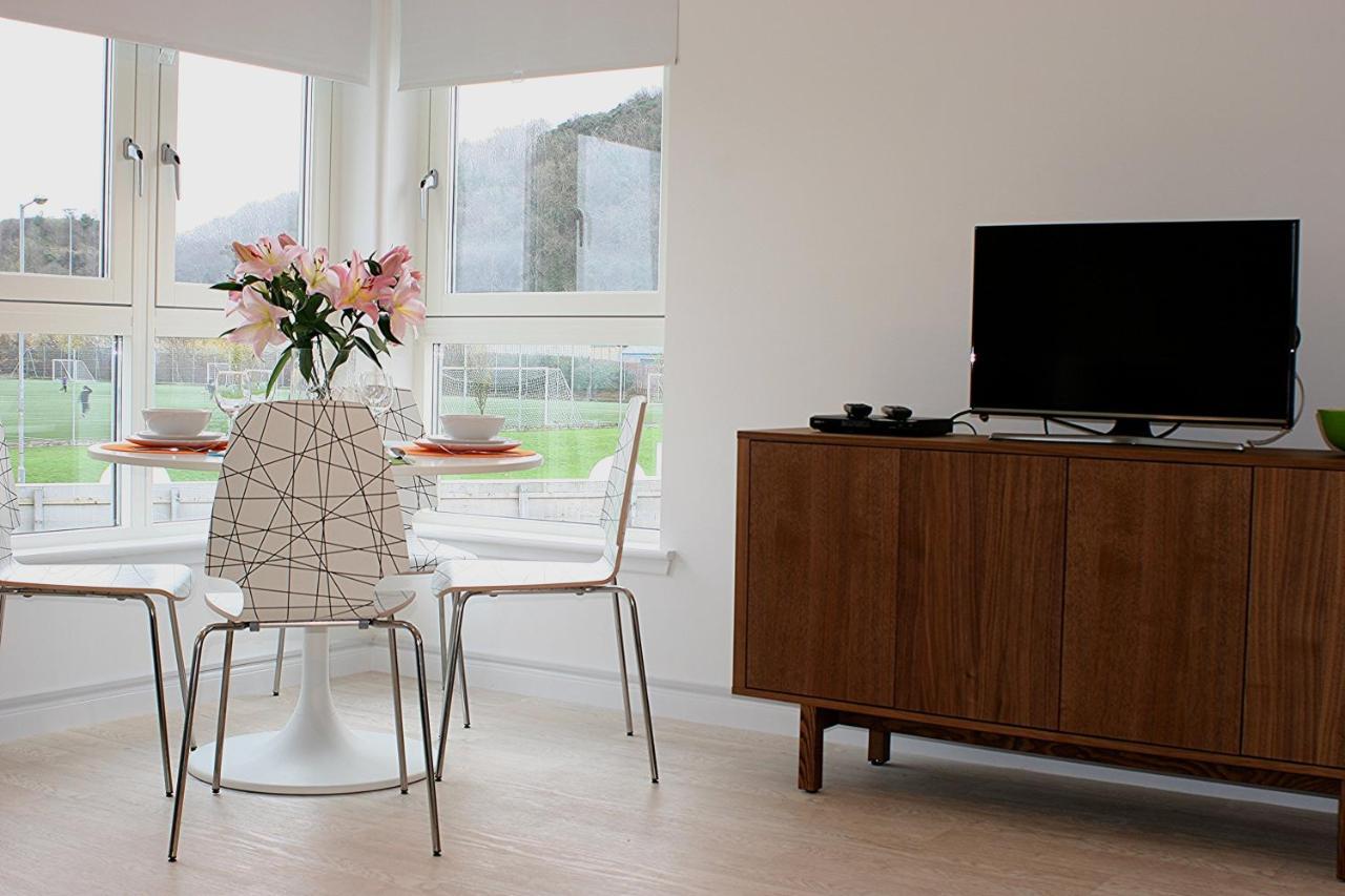 Glendevon Apartment Стерлинг Экстерьер фото