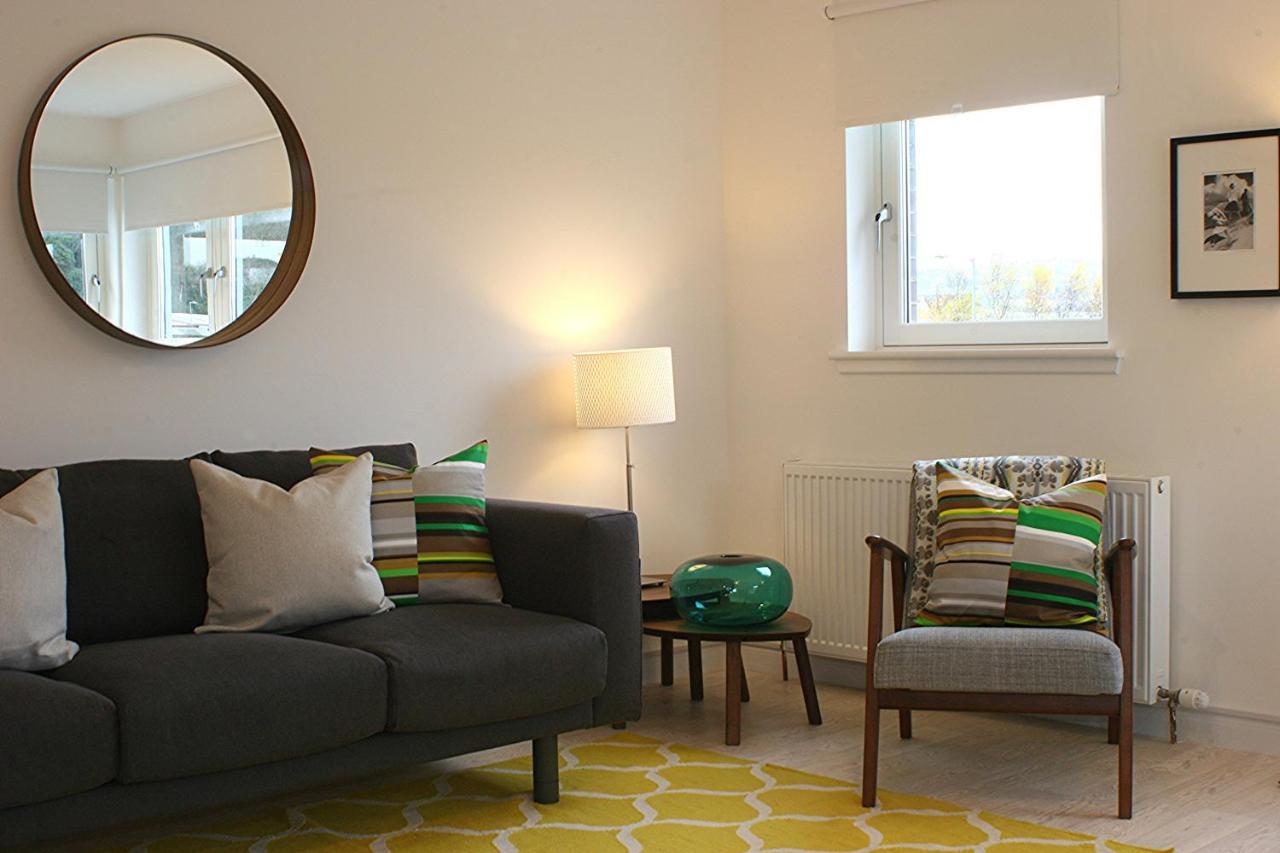 Glendevon Apartment Стерлинг Экстерьер фото