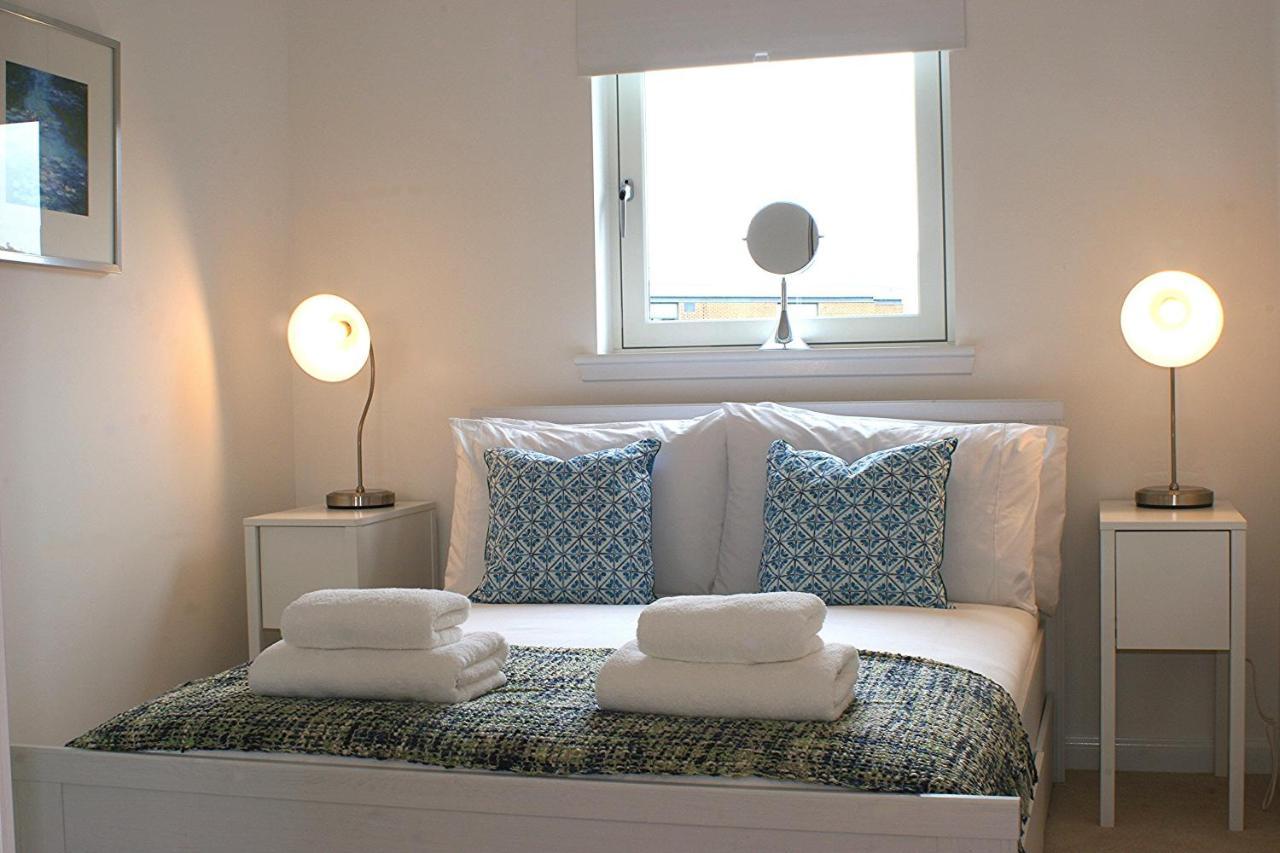 Glendevon Apartment Стерлинг Экстерьер фото