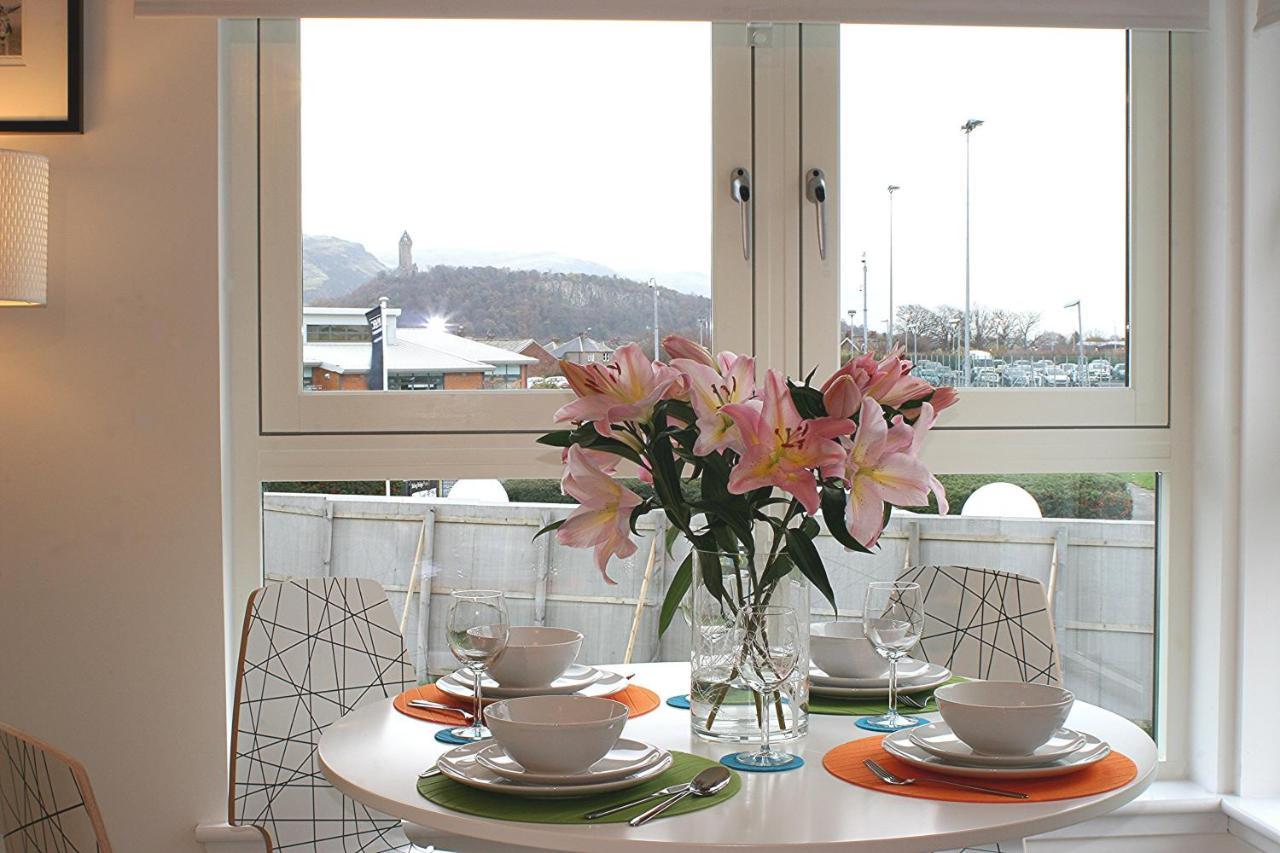 Glendevon Apartment Стерлинг Экстерьер фото